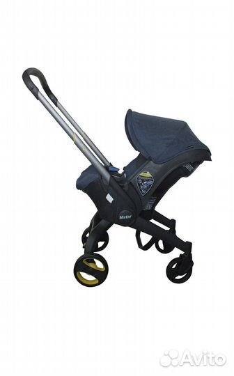 Автолюлька коляска 4в1 аналог doona