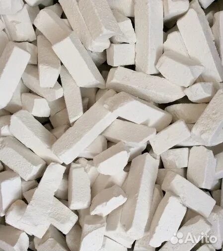 Природный мел