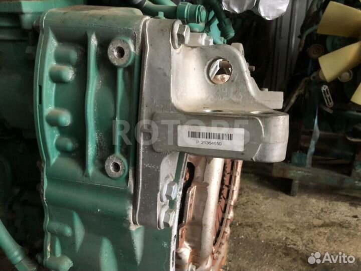 Кронштейн двигателя задний левый Volvo FH 3 2015