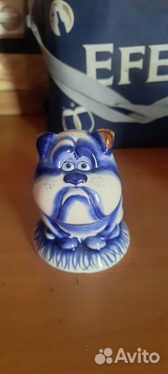 Копилка собака