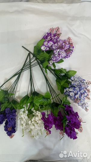 Искусственные цветы