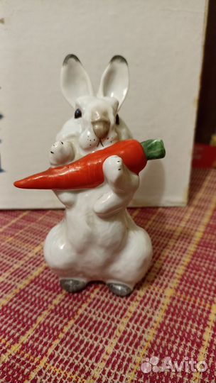 Фарфоровые статуэтки СССР