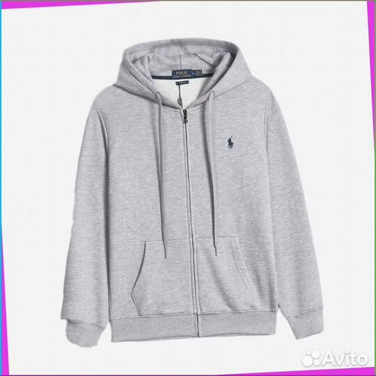 Кофта Polo Ralph Lauren (все размеры s - xxl)