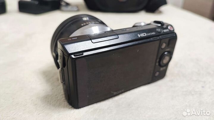 Фотоаппарат sony nex 5n