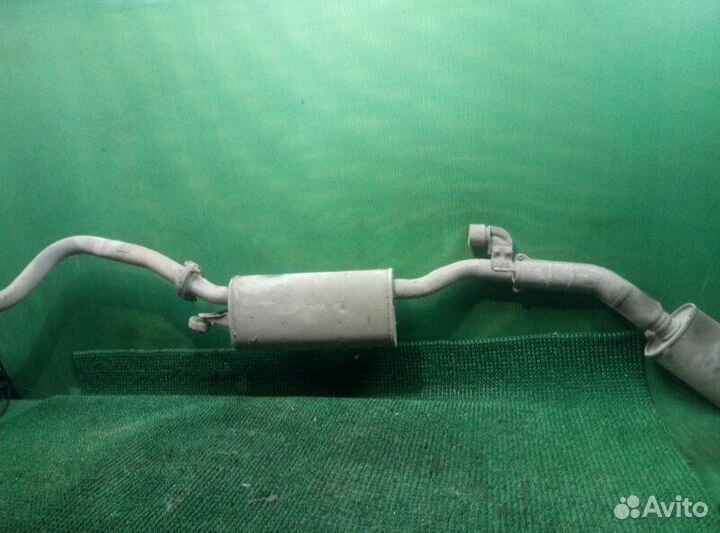 Глушитель Toyota Mark 2 GX100 1GFE 1996-2000
