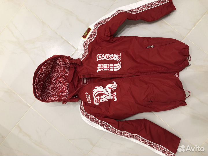 Горнолыжный костюм женский 42 44