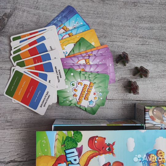 Игра для развития речи ребенка