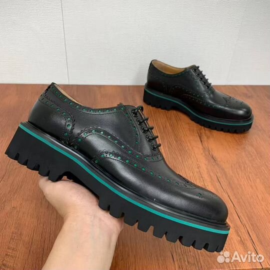 Ботинки мужские Bottega Veneta