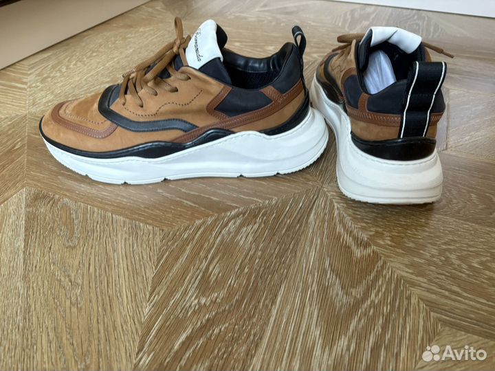 Кроссовки мужские Barracuda