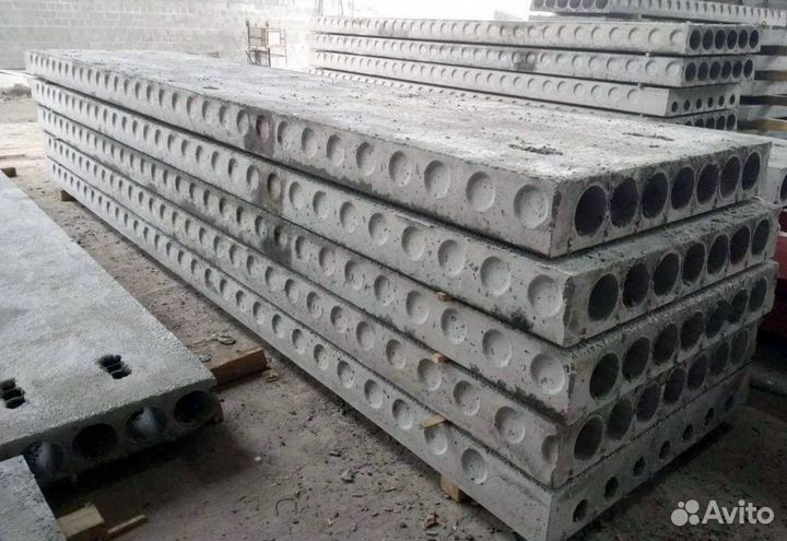 Плиты перекрытия пк33-15-8т