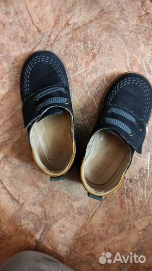 Туфли для мальчика 26