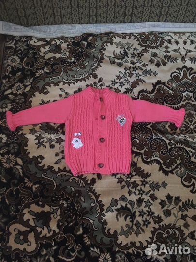 Кофта детская