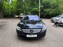 Mercedes-Benz CL-класс 5.5 AT, 2006, 230 000 км, с пробегом, цена 1 350 000 руб.