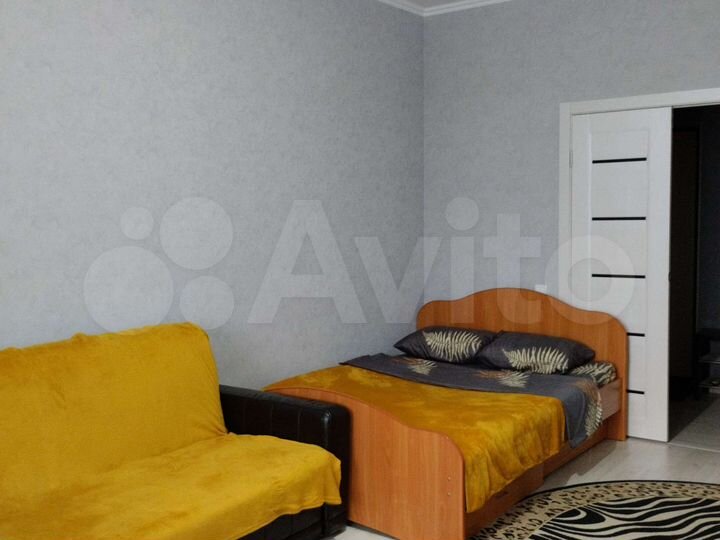 1-к. квартира, 38 м², 9/17 эт.