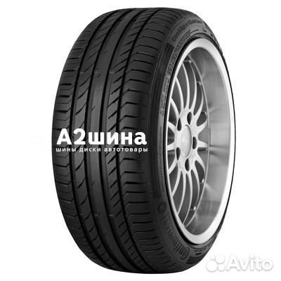 Continental ContiSportContact 5 275/45 R21
