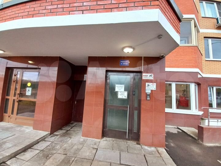 Квартира-студия, 31,6 м², 8/17 эт.