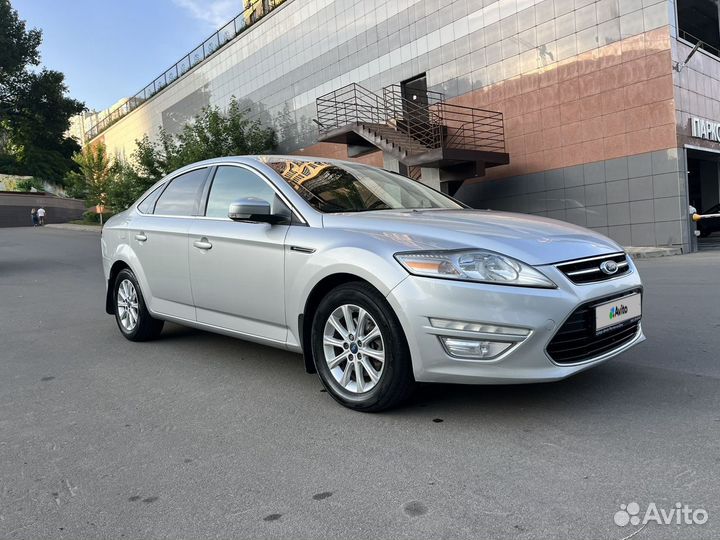 Ford Mondeo 2.0 МТ, 2011, 250 000 км