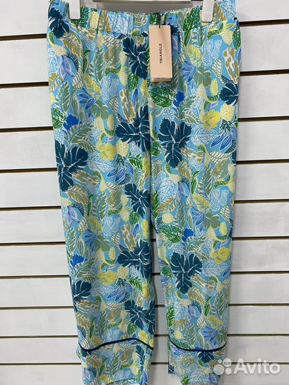 Брюки кюлоты 54/56