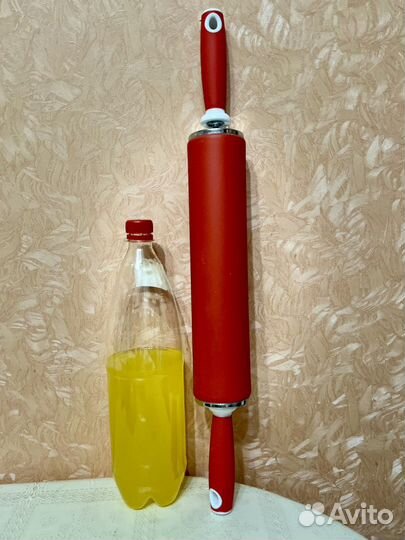 Скалка новая