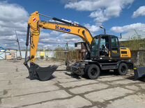 Колёсный экскаватор XCMG XE180WD, 2024