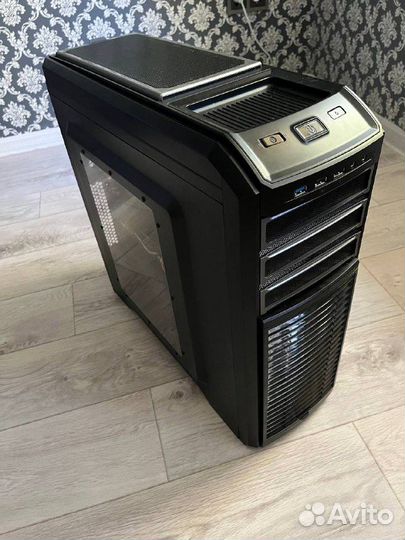 Игровой пк GTX 1060-6gb/i58400/ddr4-16gb/ssd-350gb