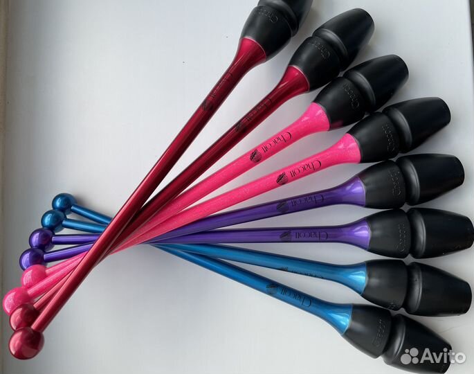 Булавы chacott 41