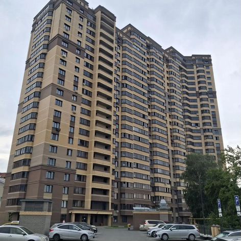 1-к. квартира, 40 м², 14/23 эт.