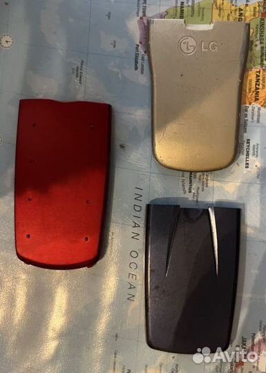 Аккумулятор для телефонов Samsung и LG