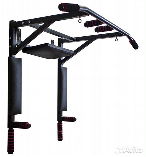 Турник 3 в 1. разборный. В наличии