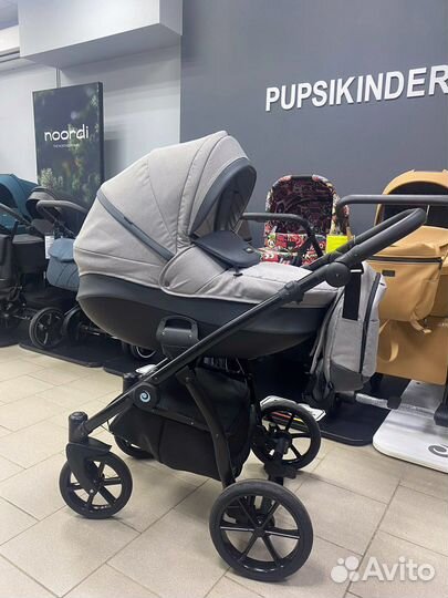 Коляска 2в1 Tutis Nanni 2023