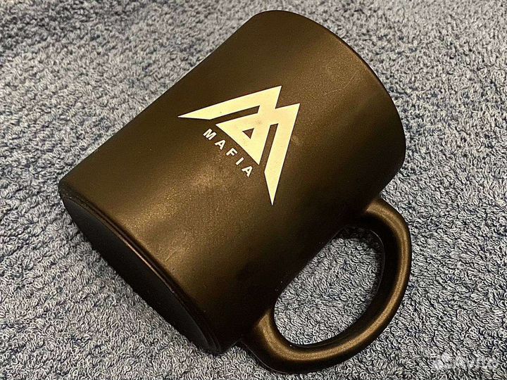 Оригинальная кружка Black Star Mafia