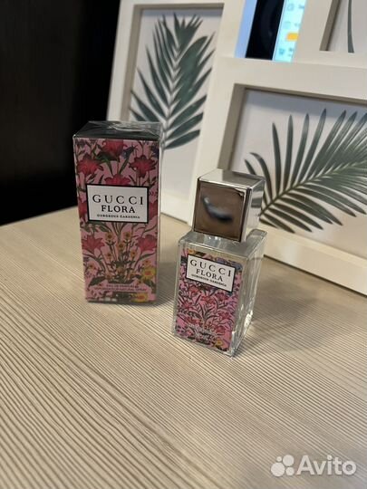 Gucci Flora Gorgeous Gardenia 25ml ОАЭ / Гуччи