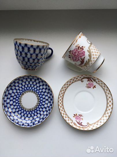 Чайные пары лфз