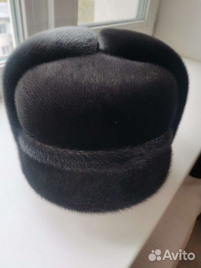 Мужская шапка