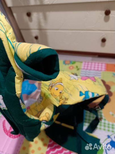 Кенгуру переноска