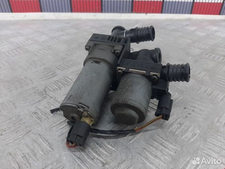 Кран отопителя (печки) BMW 3 E46 2003 64118369807