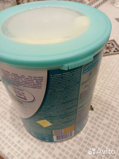 Детская смесь