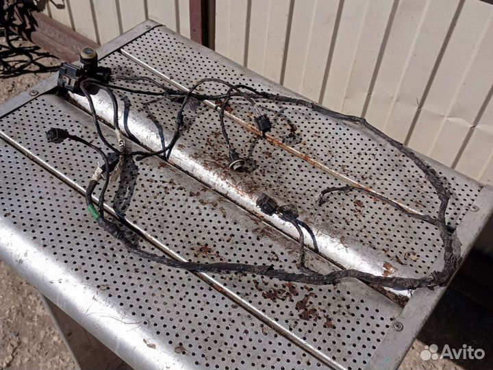 Проводка порктроников Chrysler 300 2005-2010