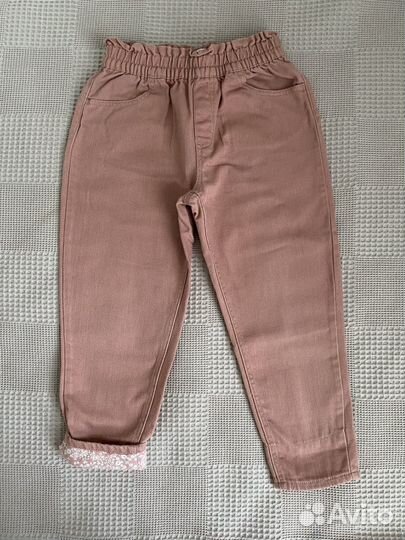 Вещи пакетом для девочки 4 года