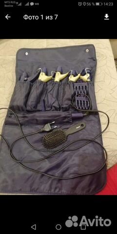 Мультистайлер Philips керамика