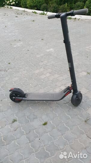 Электросамокат Ninebot by segway es2