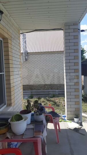 Коттедж 97 м² на участке 4 сот.