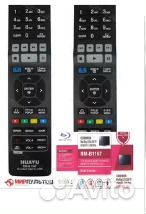 Пульт универсальный LG huayu RM-B1167