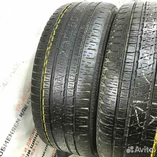 Bridgestone Dueler H/L Alenza 235/55 R18