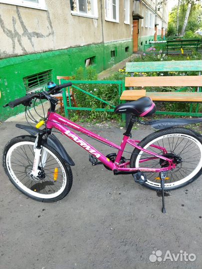 Велосипед бу