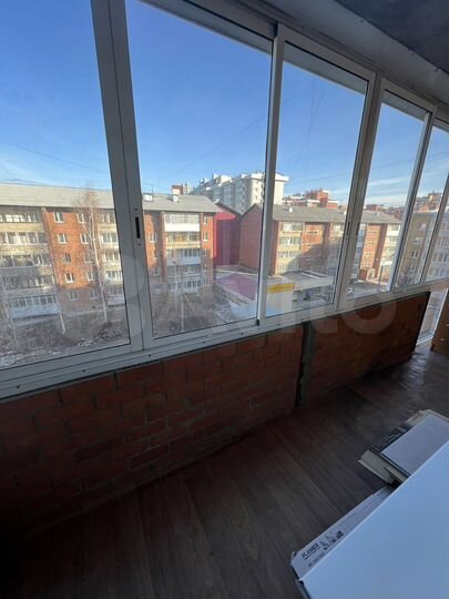 1-к. квартира, 36 м², 5/9 эт.