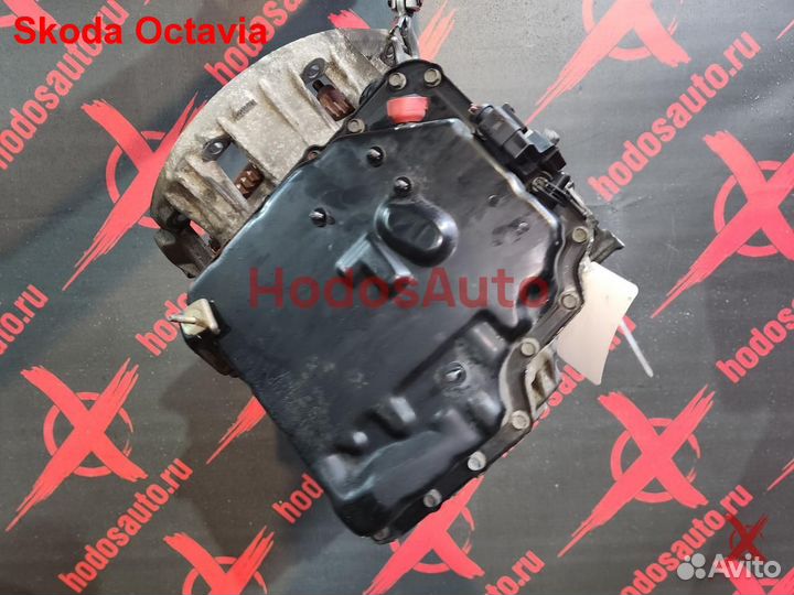 АКПП AUM, FYL, JF506E Skoda Octavia