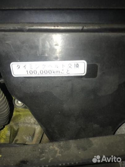 Двигатель toyota 1JZ-GE