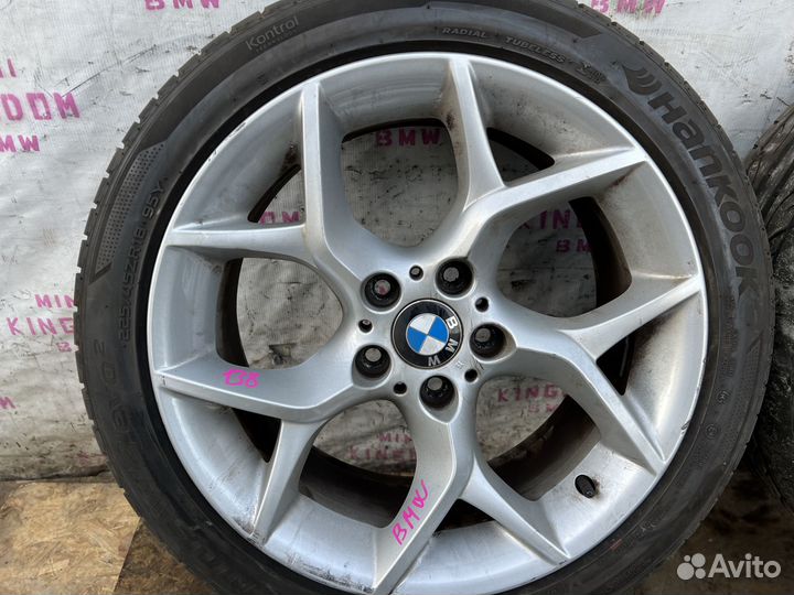 Комплект колес BMW X1 Hankook Стиль 322