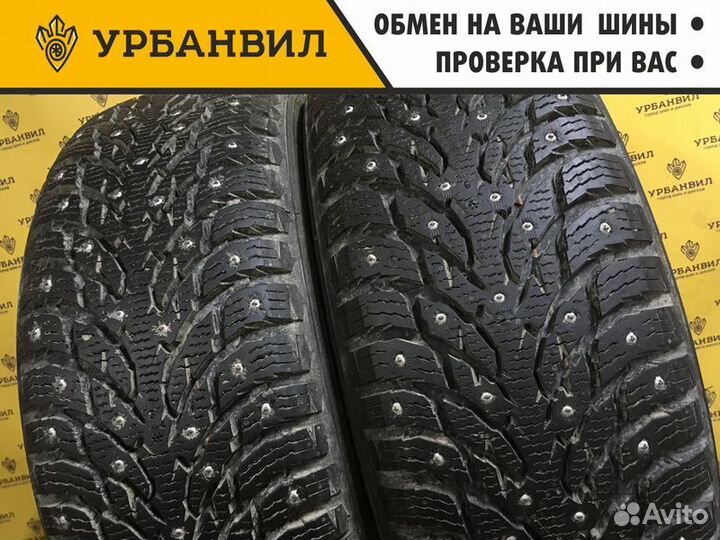 Nokian Tyres Hakkapeliitta 9 SUV 235/55 R19